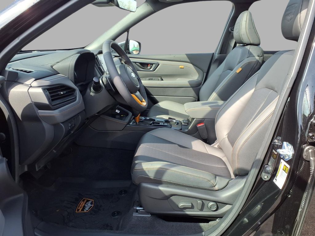 used 2026 Subaru Forester car, priced at $39,985