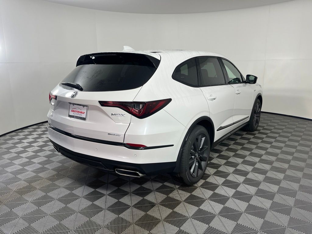 Thumbnail: 2026 Acura MDX - 7