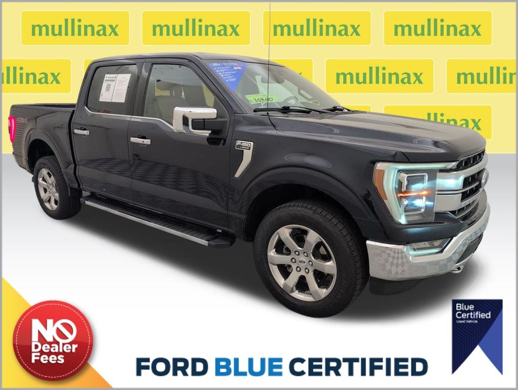 2021 Ford F-150 Lariat's photo