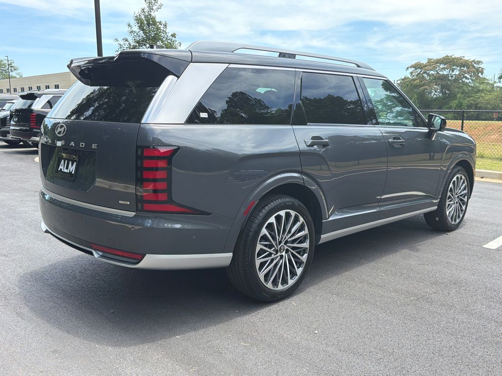 New 2026 Gray Hyundai Calligraphy image 6