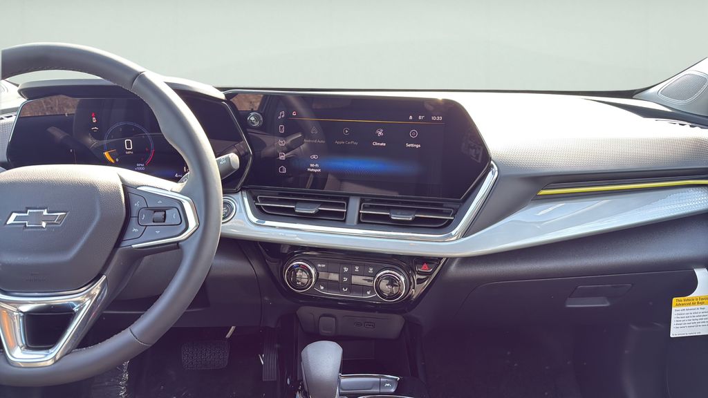 2026 Chevrolet Trax