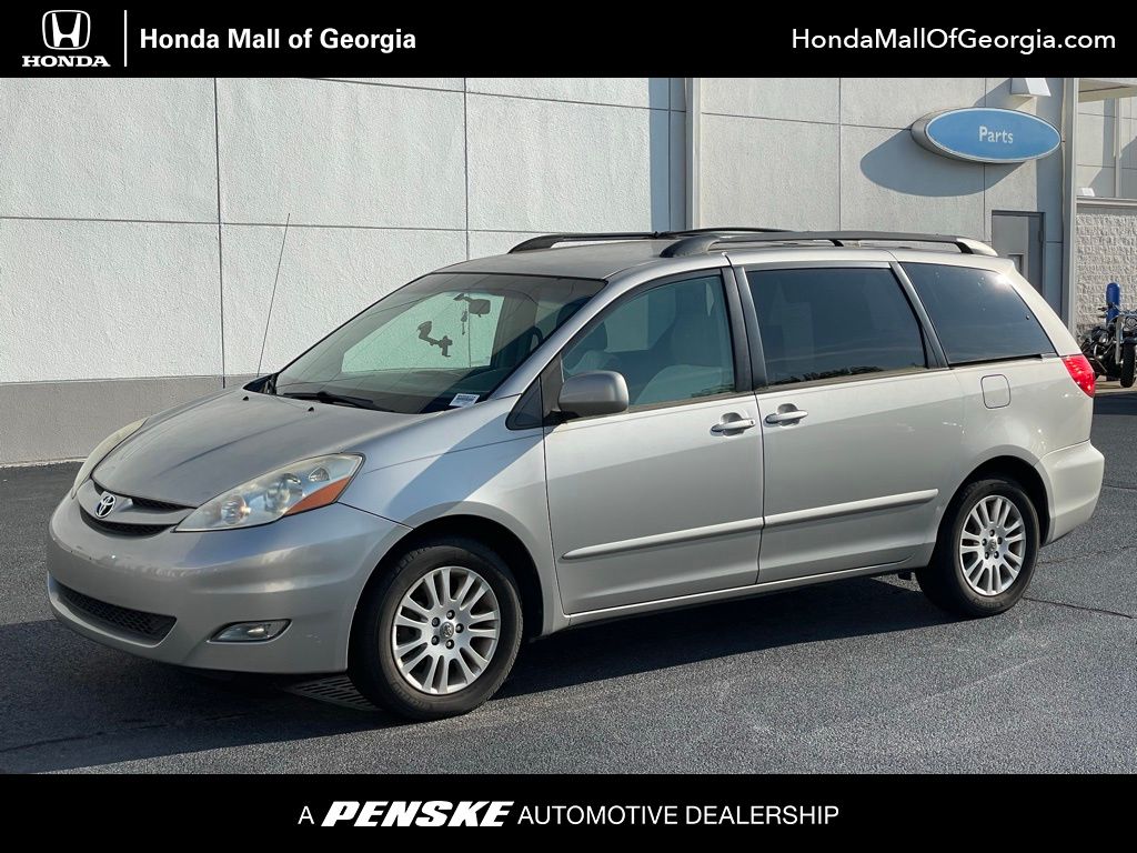 2010 Toyota Sienna XLE -
                  Buford, GA