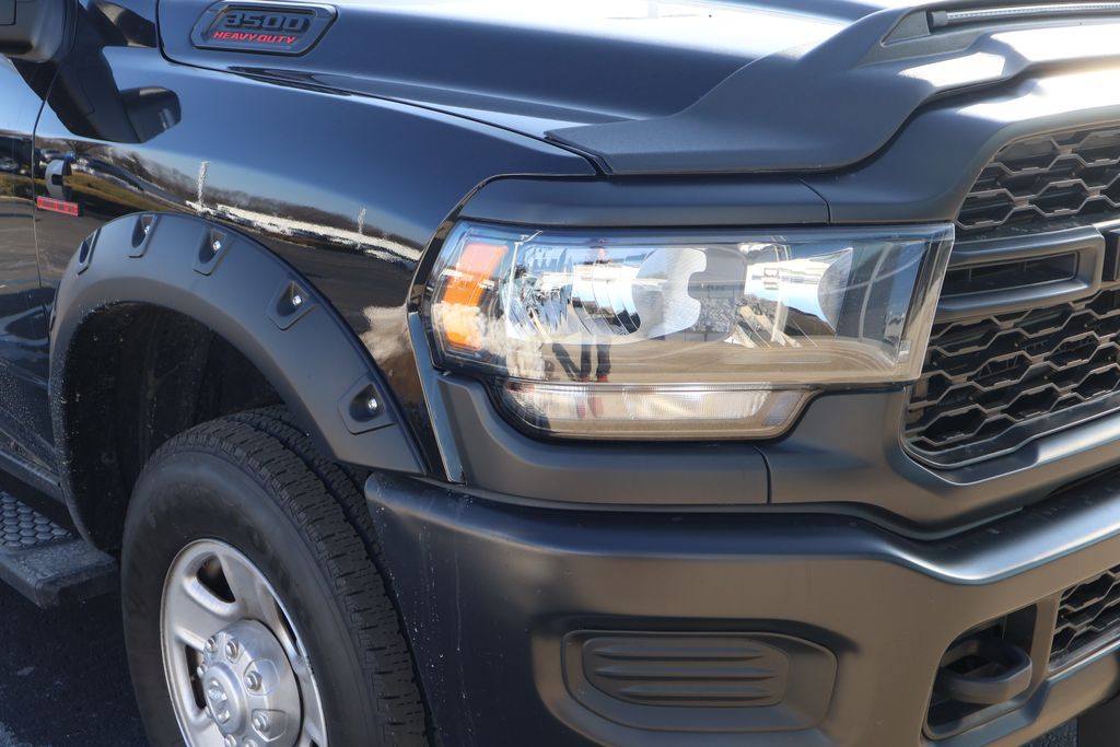 Thumbnail: 2024 RAM 3500 - 4