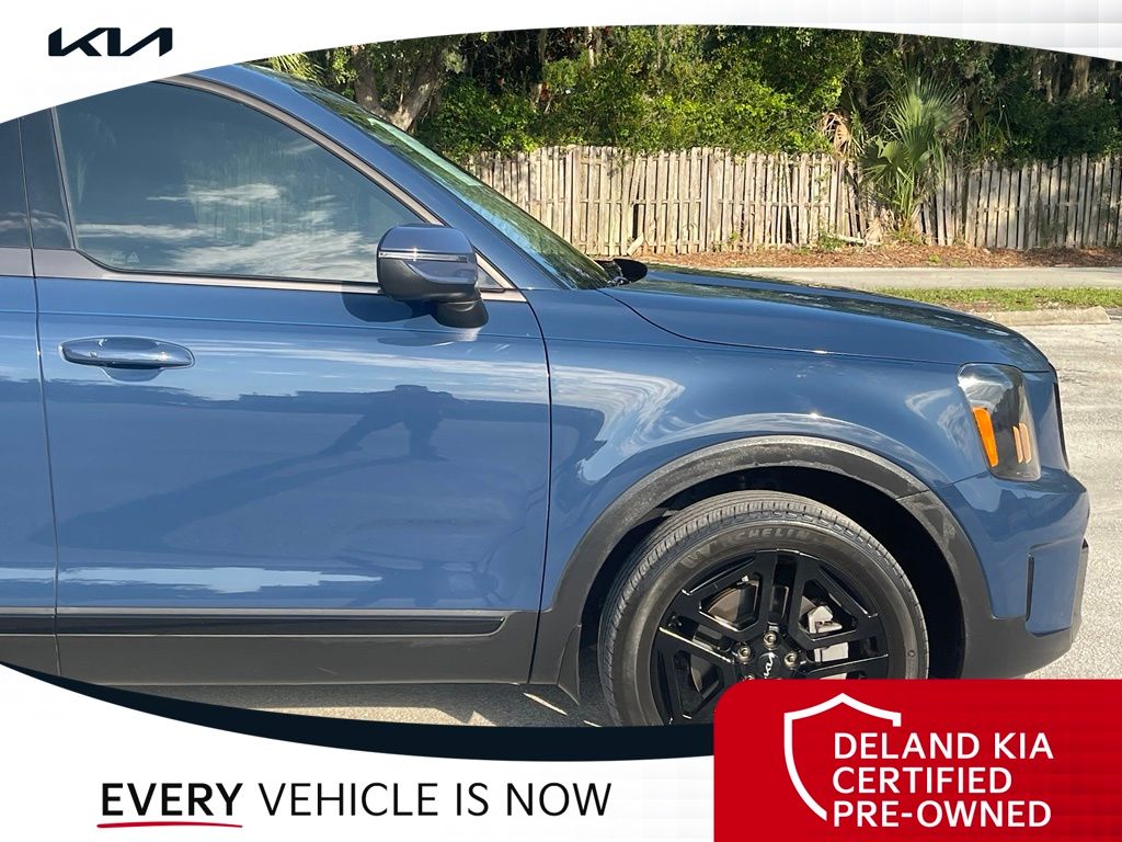 Used 2024 Kia Telluride SUV