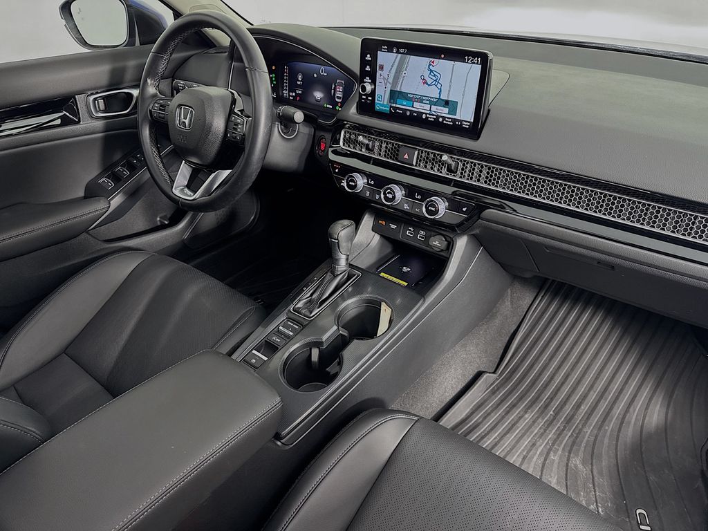 New Car 2023 Honda Civic  Touring For Sale Under $30,000 In Austin, Texas