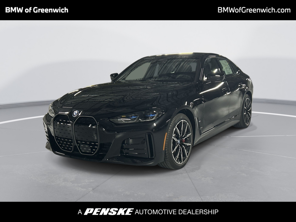 2024 BMW i4 xDrive40 -
                Greenwich, CT