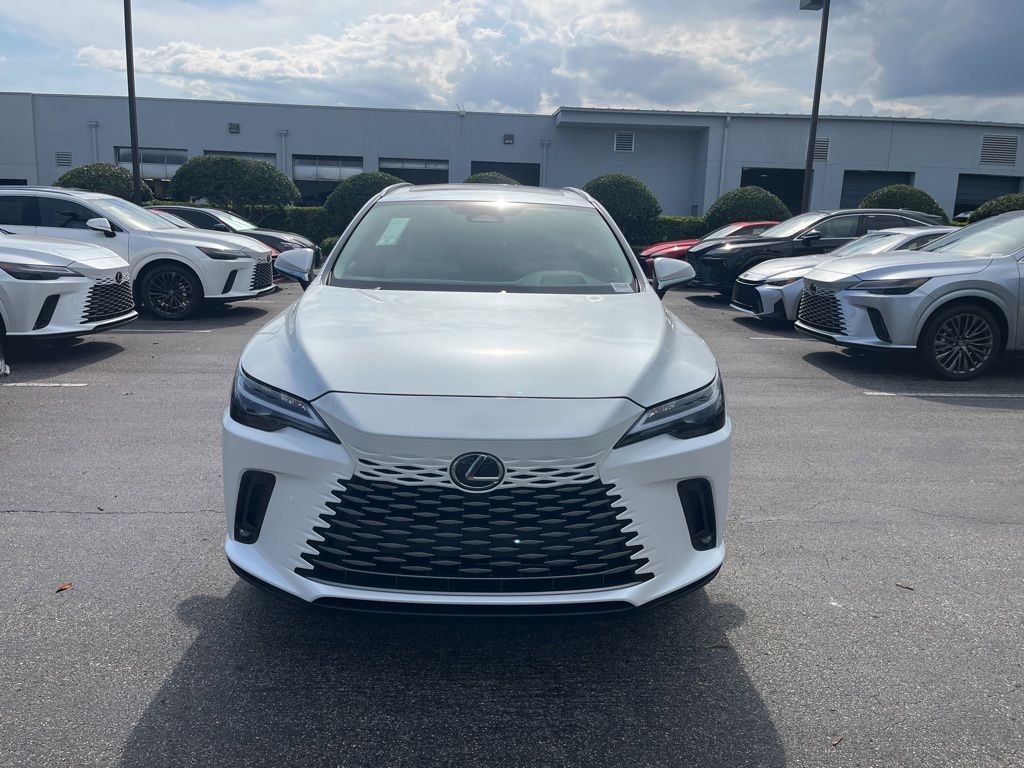 Thumbnail: 2026 Lexus RX - 10