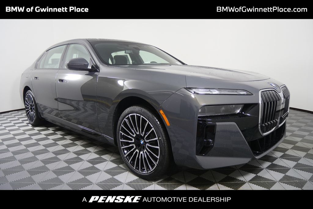 Thumbnail: 2026 BMW i7 - 1