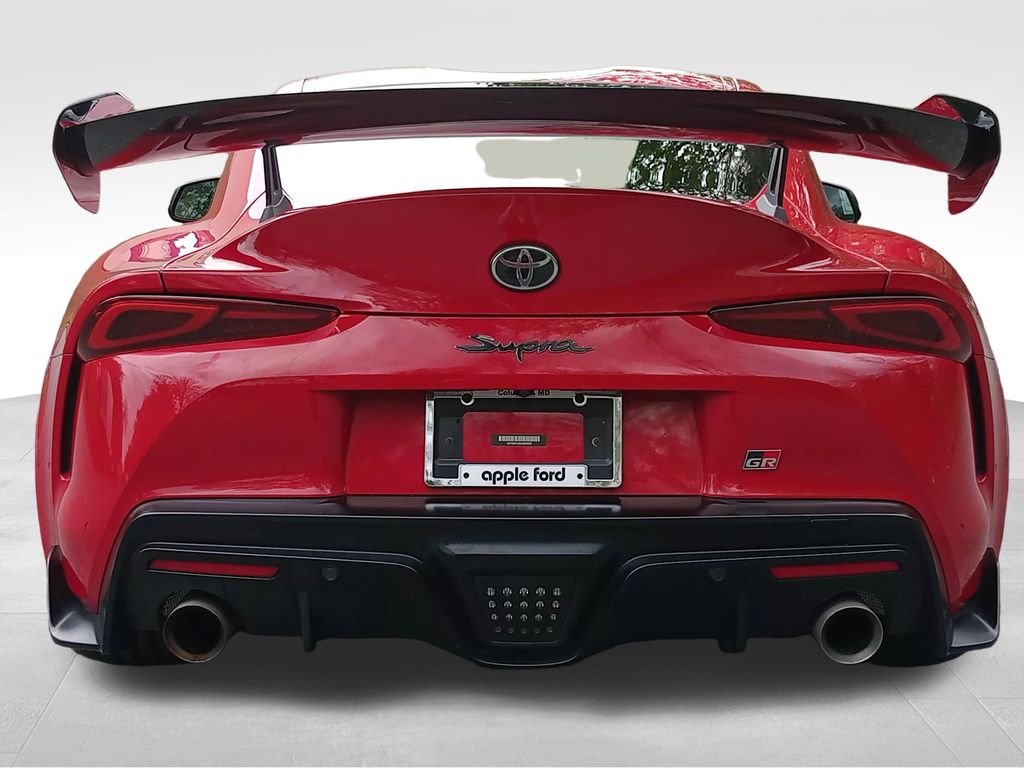 2020 Toyota GR Supra 3.0