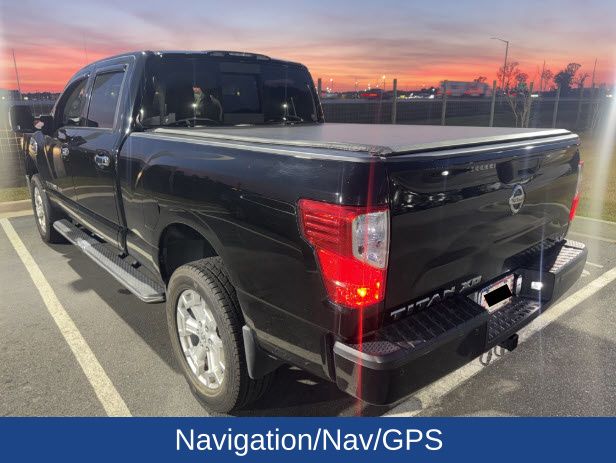 2016 Nissan TITAN XD SV Diesel