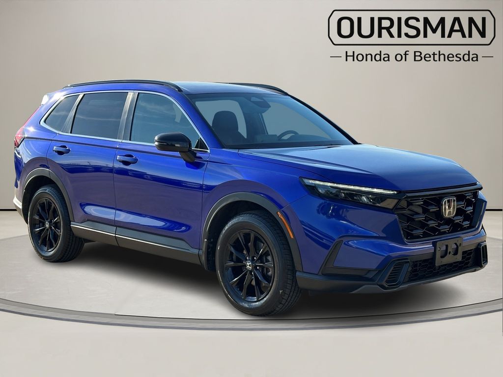 2024 Honda CR-V Hybrid Sport