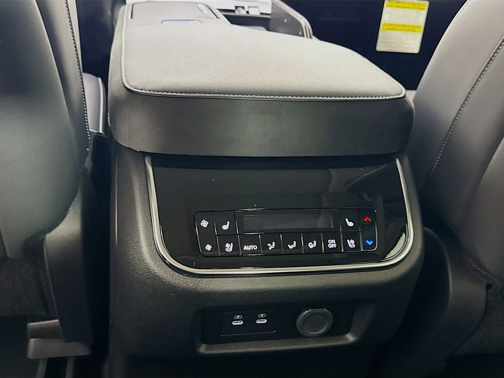 QX80 LUXE
