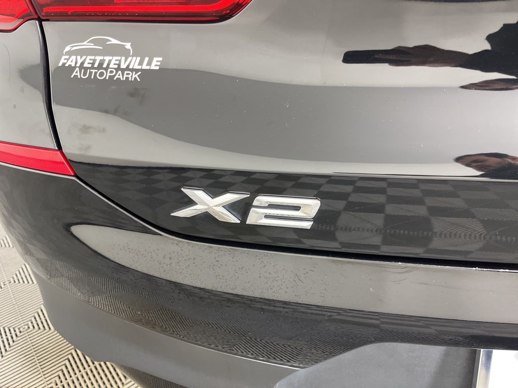 Thumbnail: 2018 BMW X2 - 3