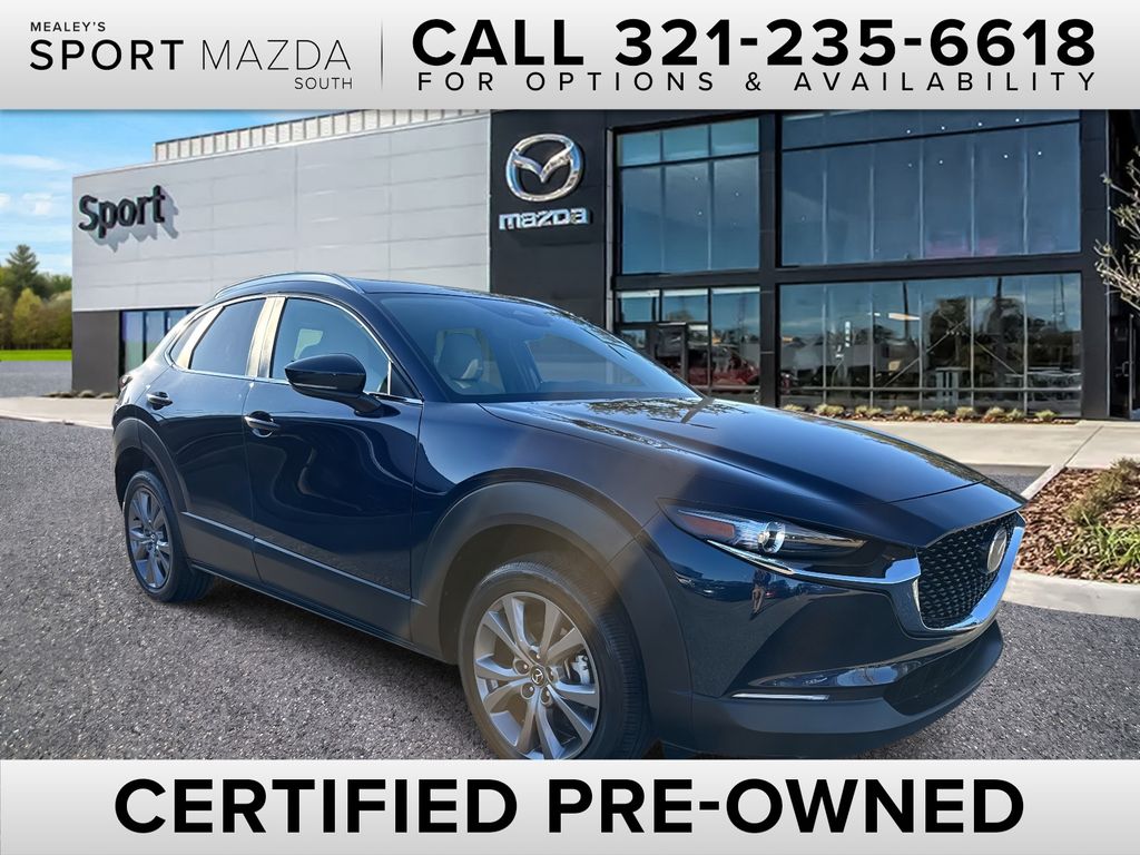 2025 Mazda CX-30 2.5 S Preferred AWD