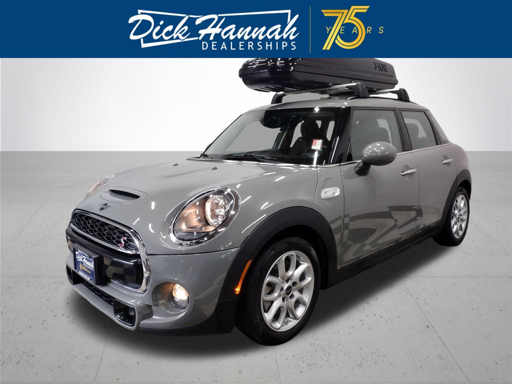 Dick Hannah Dick Says Yes - 2019 MINI Cooper S Classic For Sale in Vancouver, WA