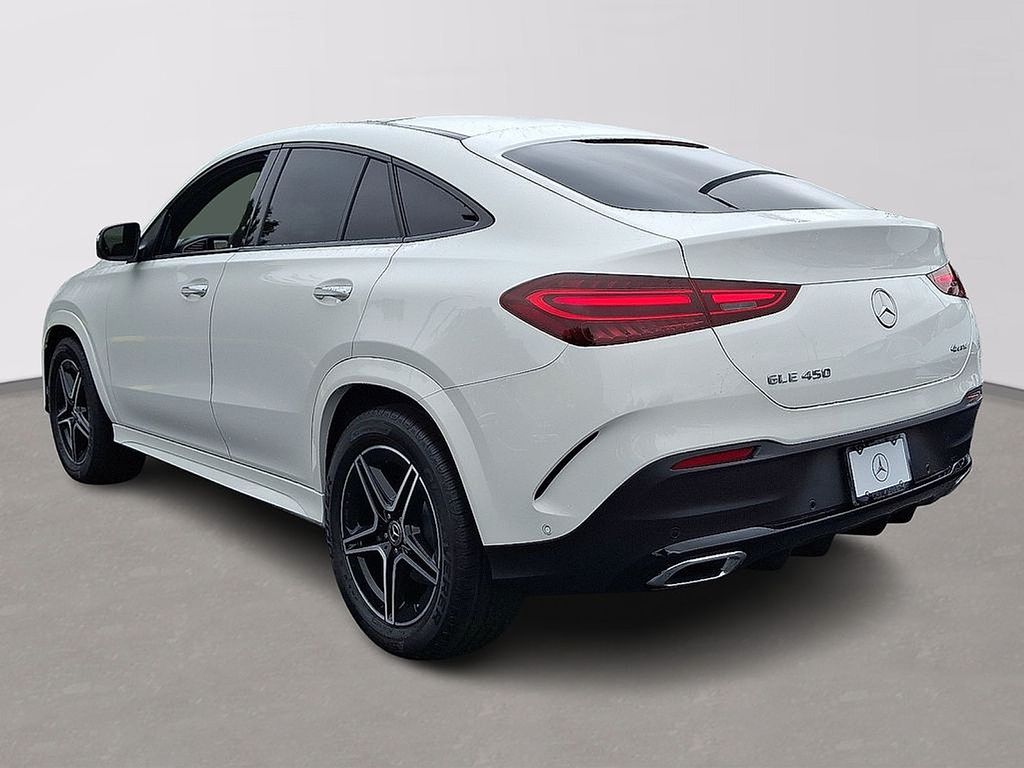 Thumbnail: 2026 Mercedes-Benz GLE - 4
