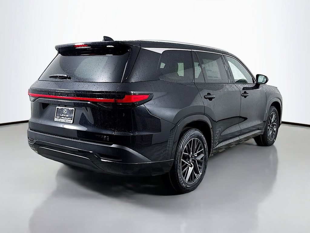 Thumbnail: 2026 Lexus TX - 5