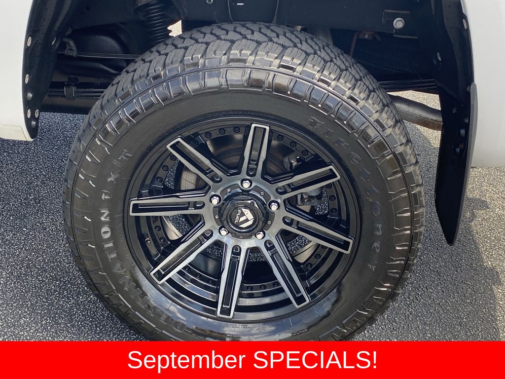 Used 2017 Toyota Tundra Truck