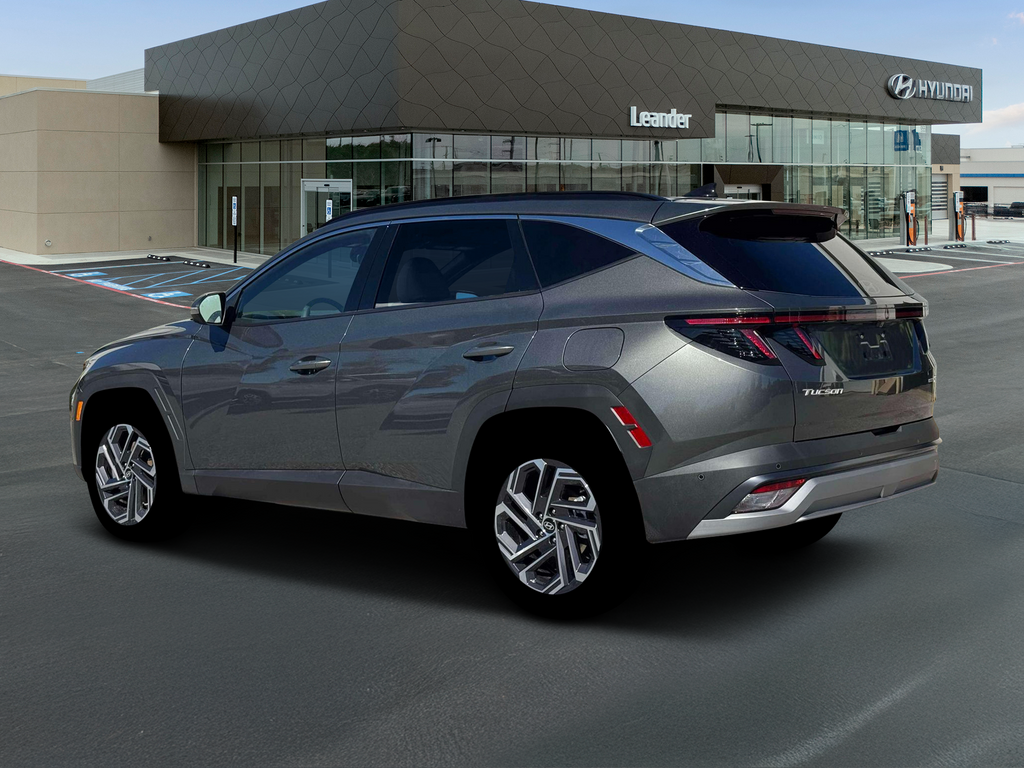 Thumbnail: 2026 Hyundai Tucson - 4