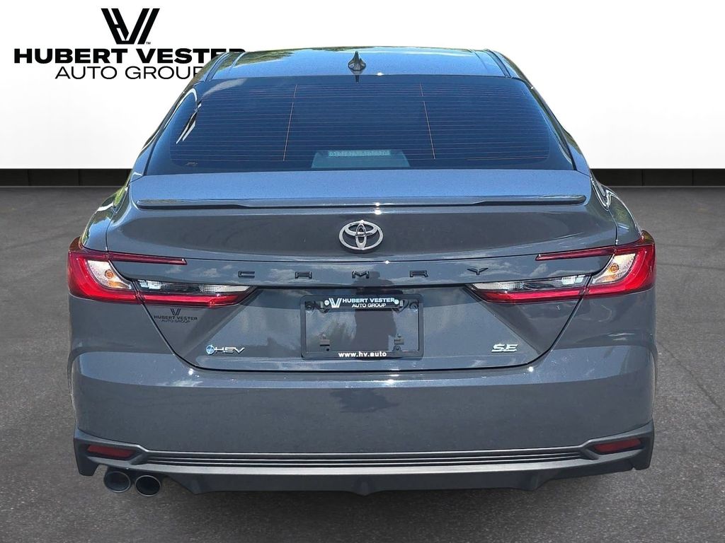 Used 2026 Toyota Camry Sedan