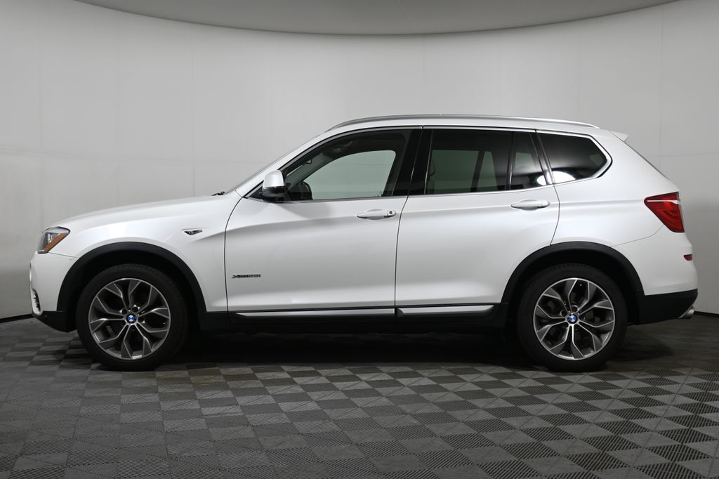 Thumbnail: 2016 BMW X3 - 2