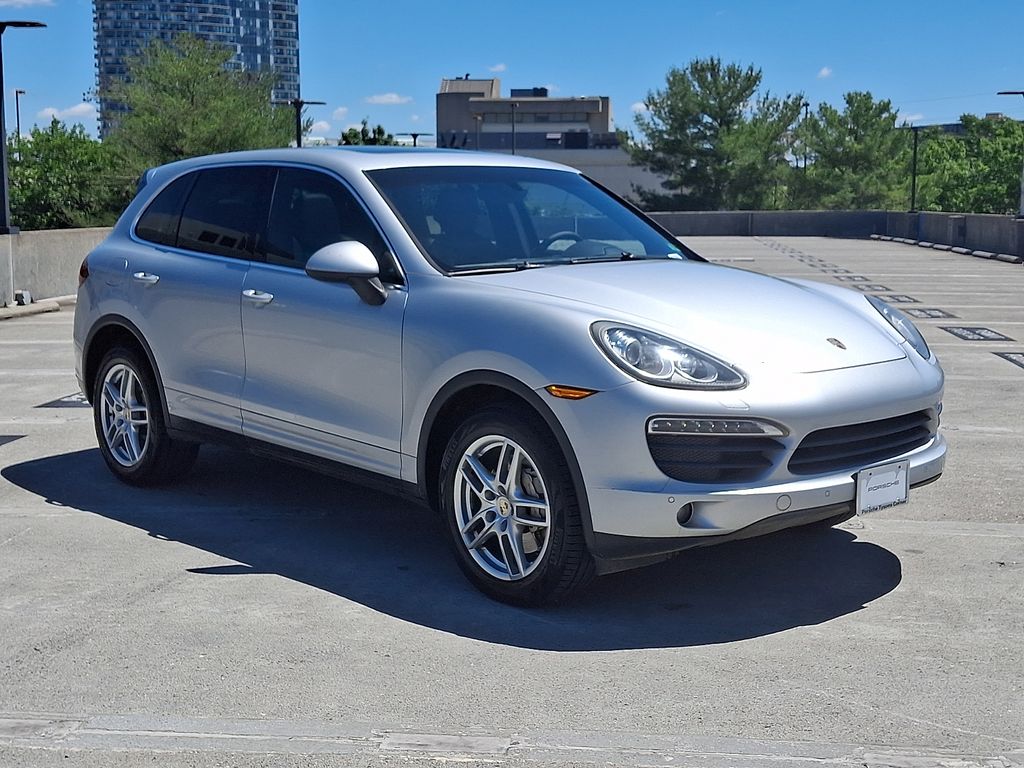 Thumbnail: 2012 Porsche Cayenne - 7