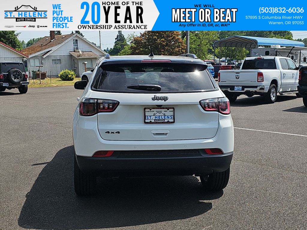2025 Jeep Compass Limited - Photo 5