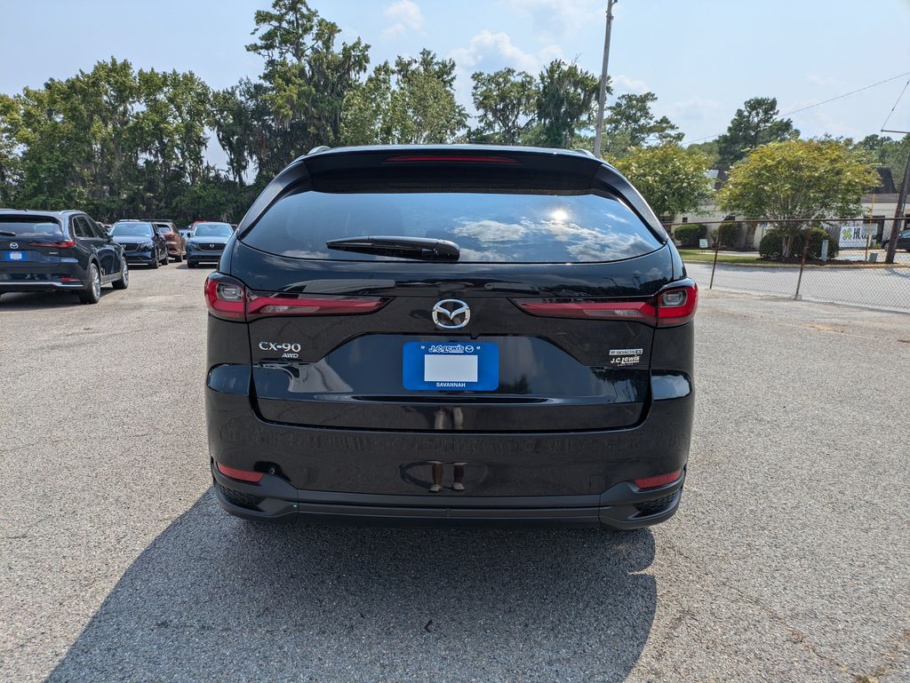 2026 Mazda CX-90 3.3 Turbo Select