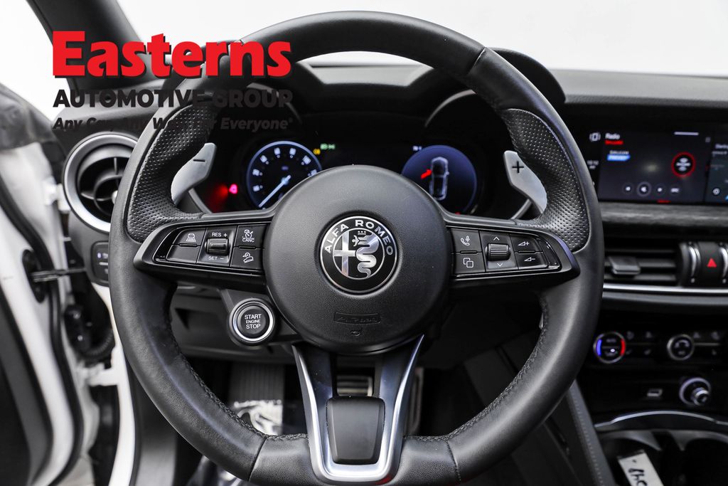 Used 2024 White Alfa Romeo Sprint image 10