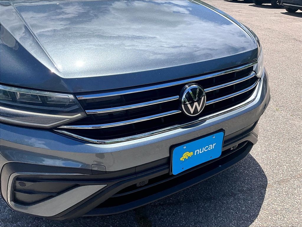 2024 Volkswagen Tiguan — photo 29