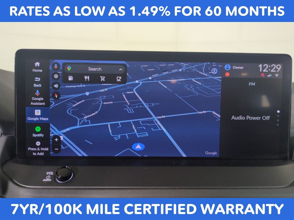 Used 2025 Honda Accord Hybrid For Sale in Fort Wayne, IN