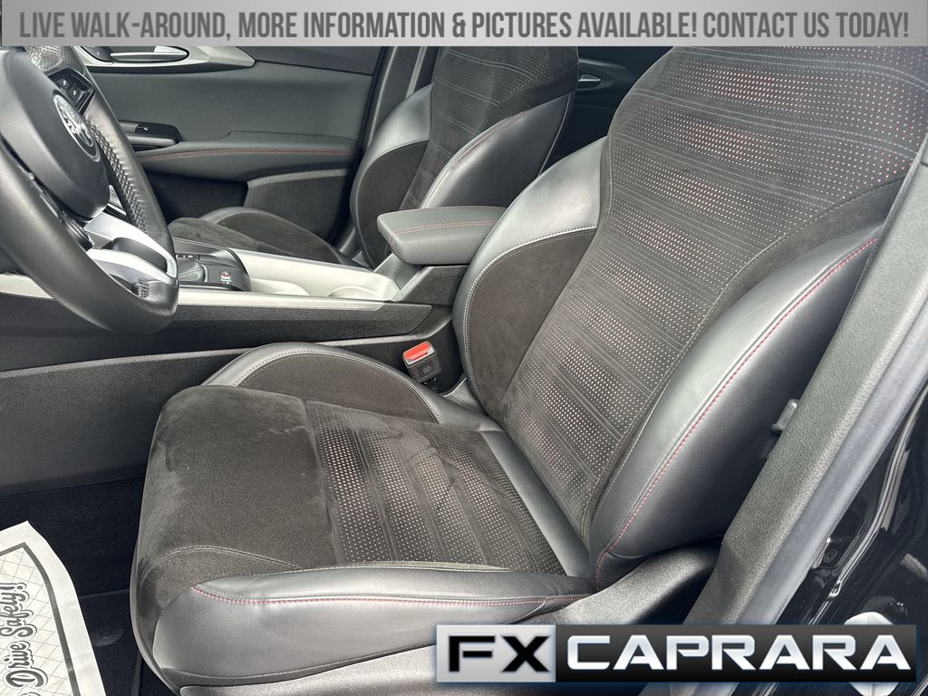Used 2024 Alfa romeo Tonale SUV