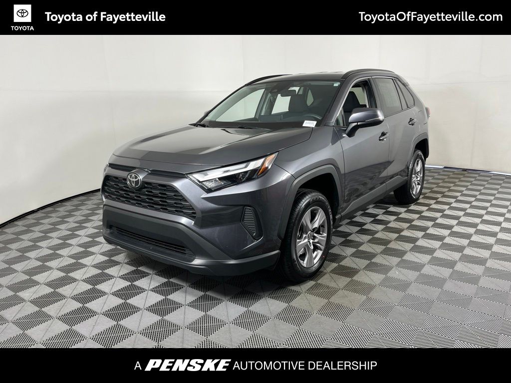 Thumbnail: 2025 Toyota RAV4 - 1