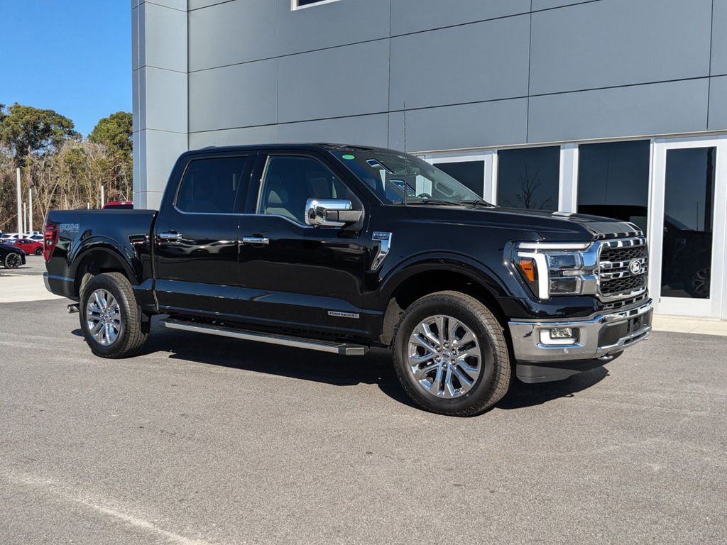 2024 Ford F-150 Lariat