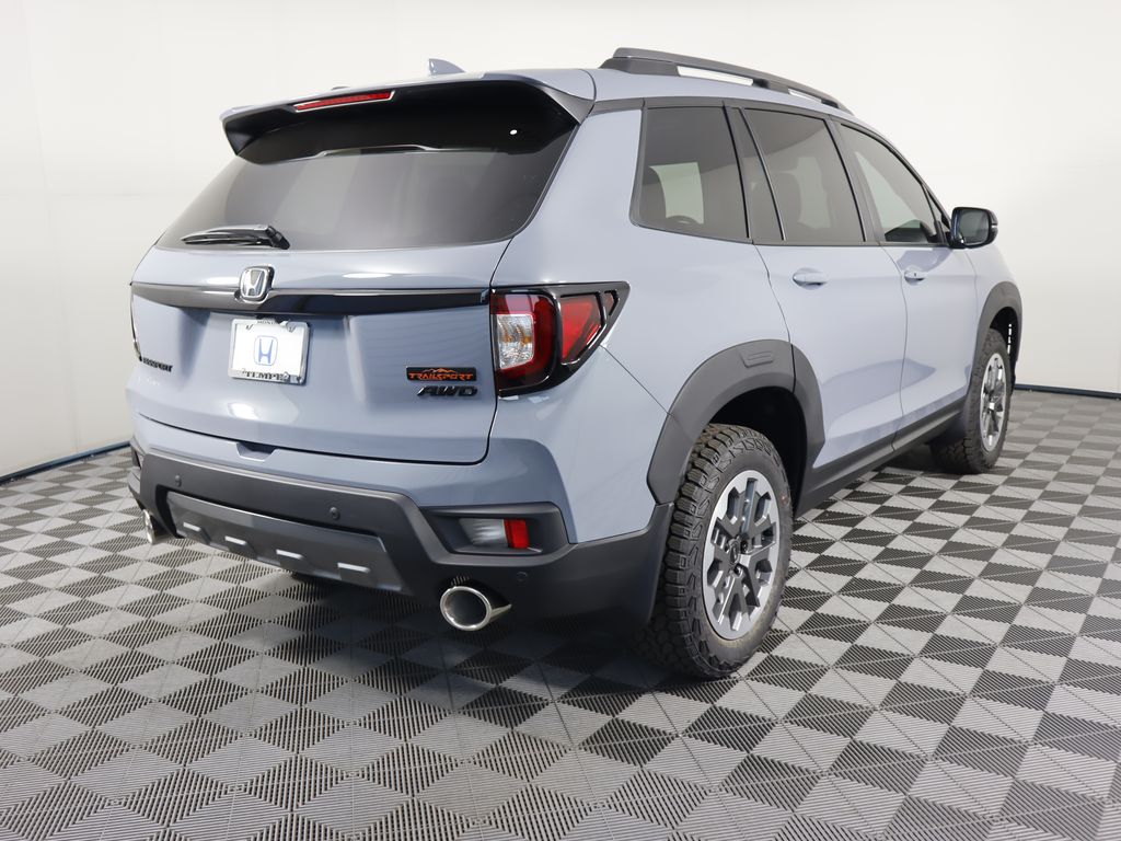 2025 Honda Passport TrailSport 5