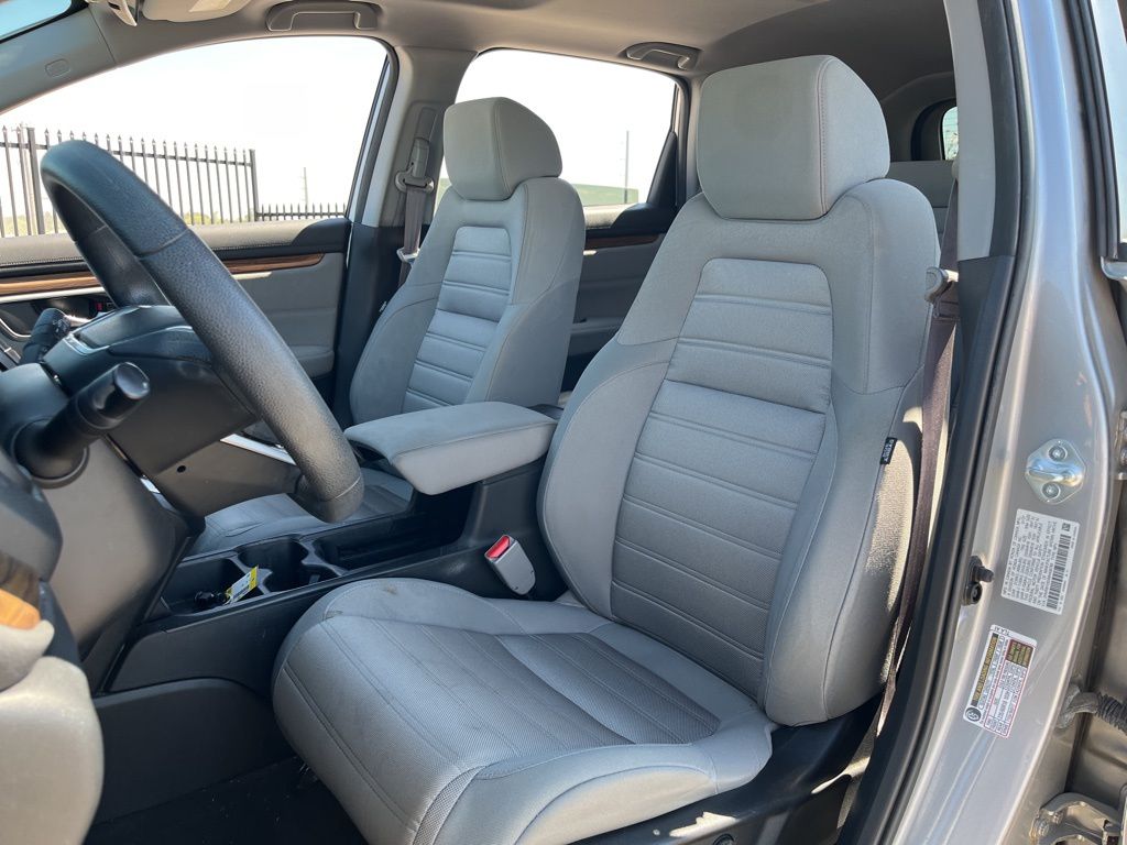 Thumbnail: 2021 Honda CR-V - 22