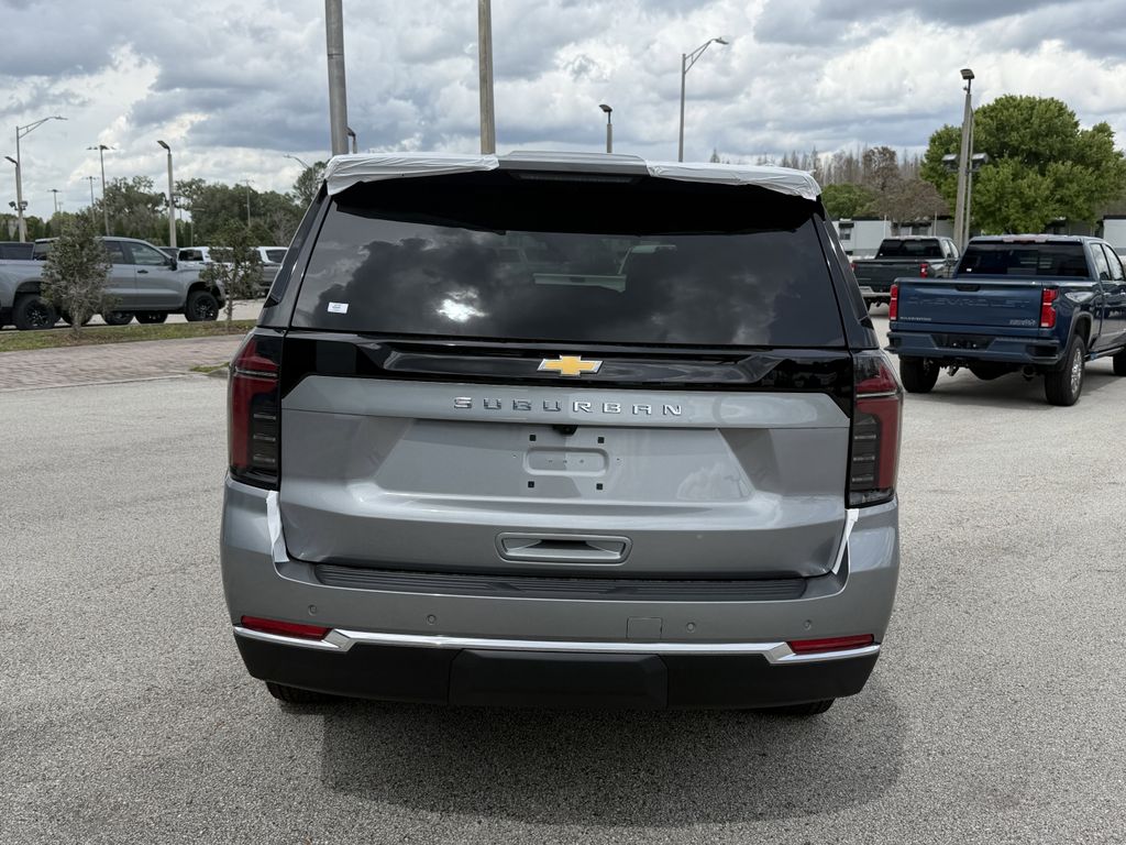 new 2026 Chevrolet Suburban car, priced at $64,495