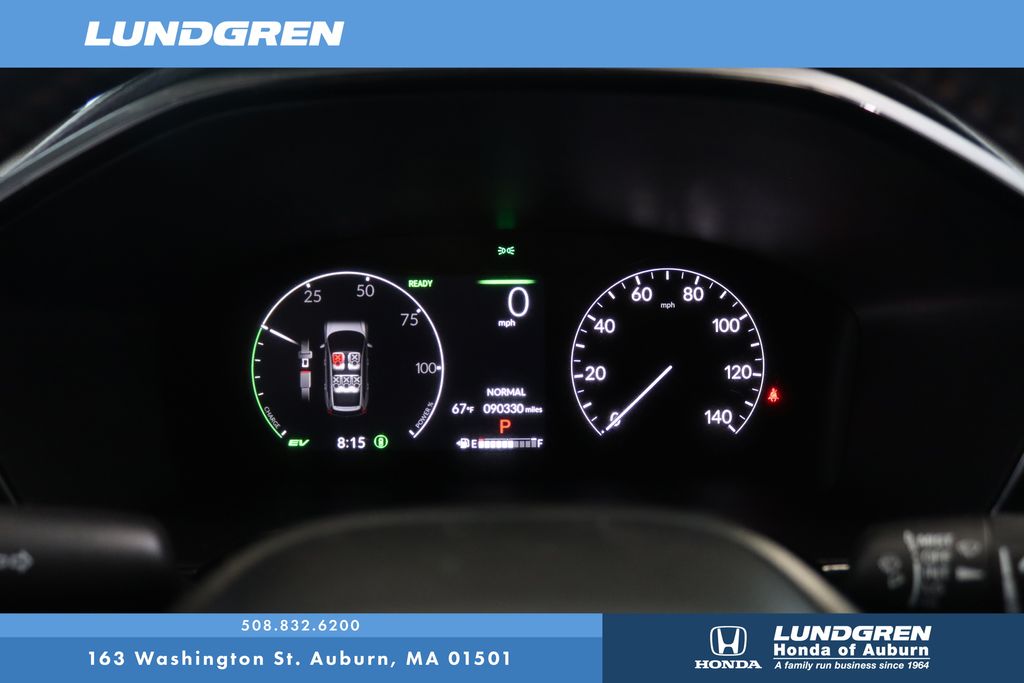 Used 2024 Honda CR-V Hybrid SUV