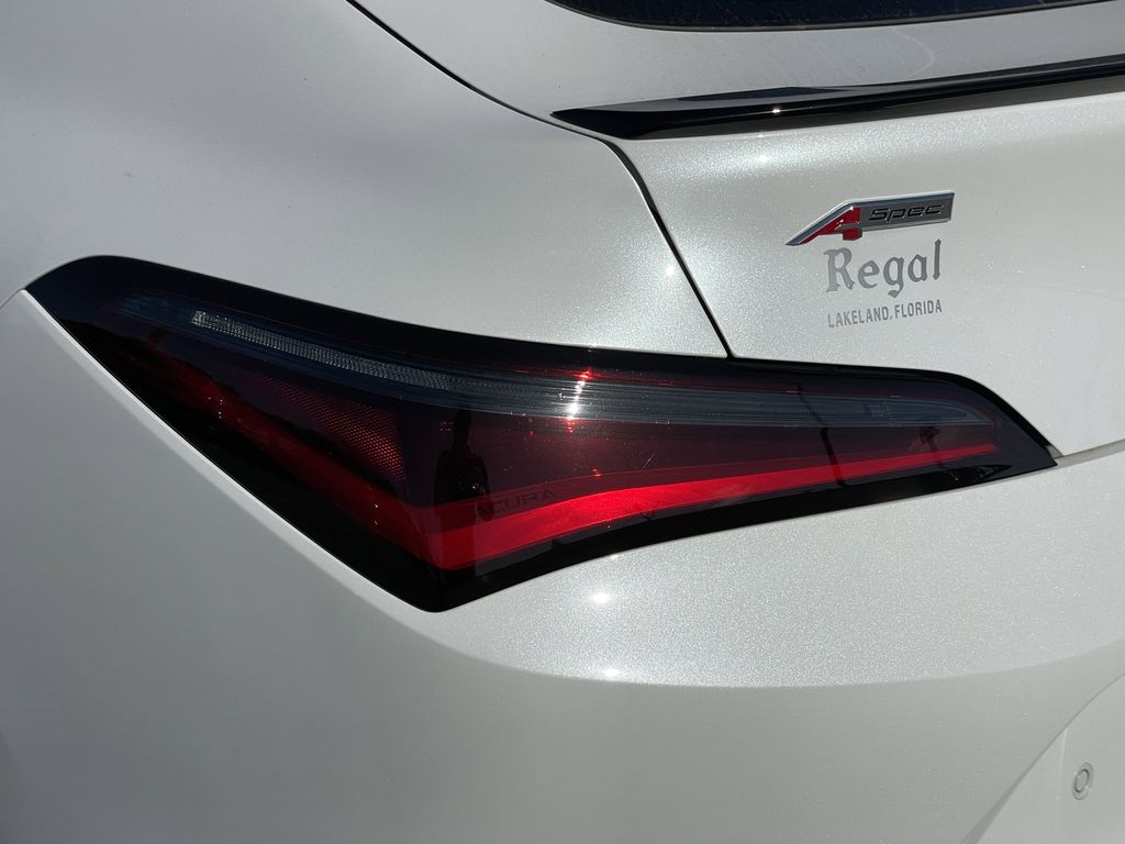 new 2025 Acura Integra car, priced at $38,251