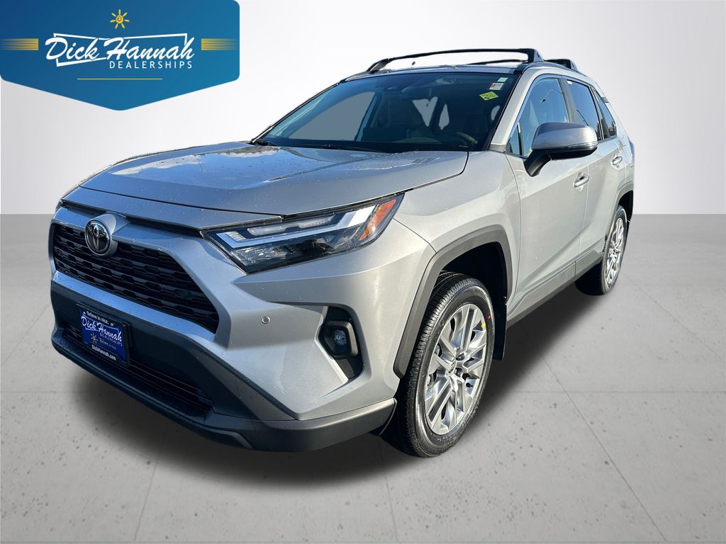 2025 Toyota RAV4 XLE Premium
