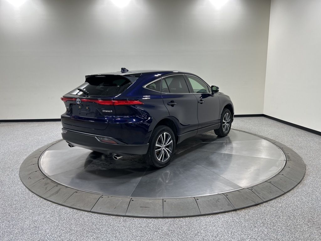 used 2022 Toyota Venza car, priced at $24,799