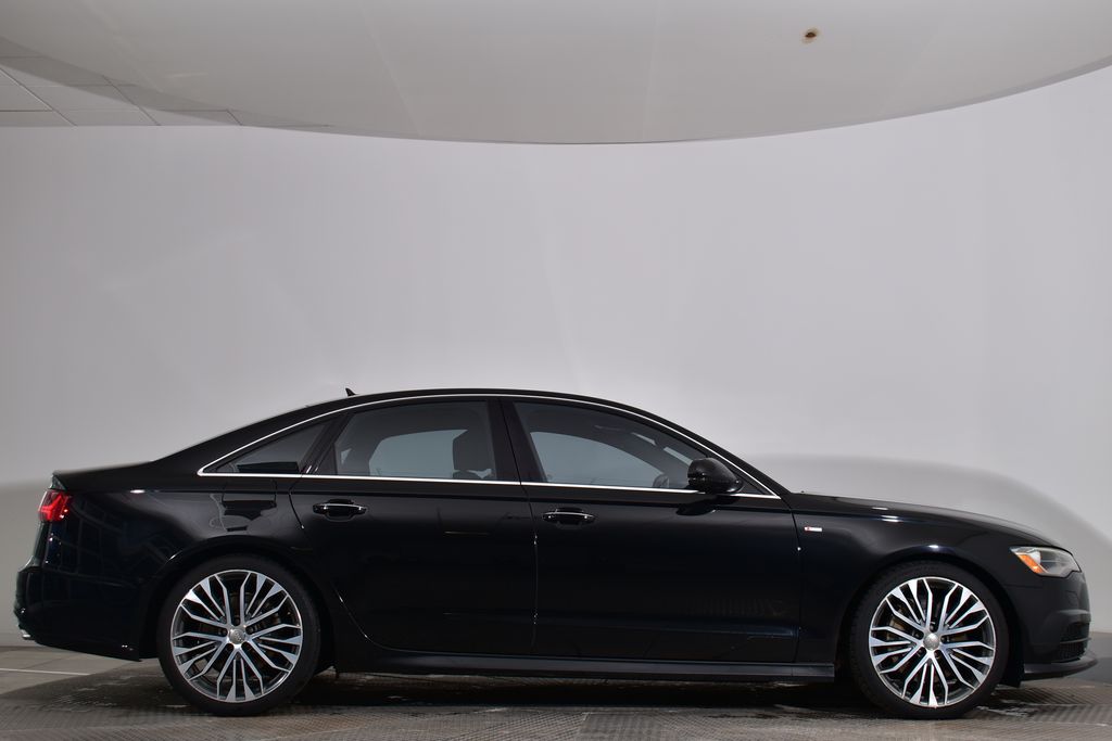 2018 Audi A6 Premium 6