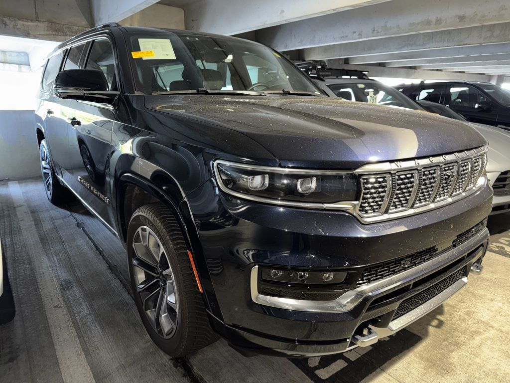 Thumbnail: 2024 Jeep Grand Wagoneer L - 3