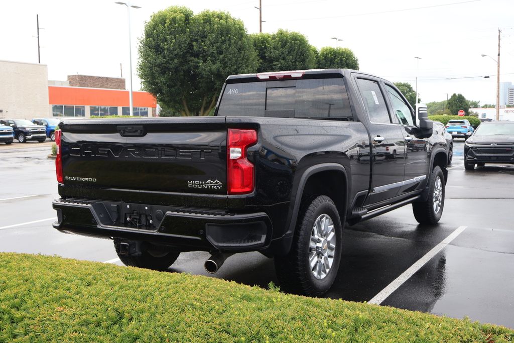Thumbnail: 2024 Chevrolet Silverado 2500 - 11