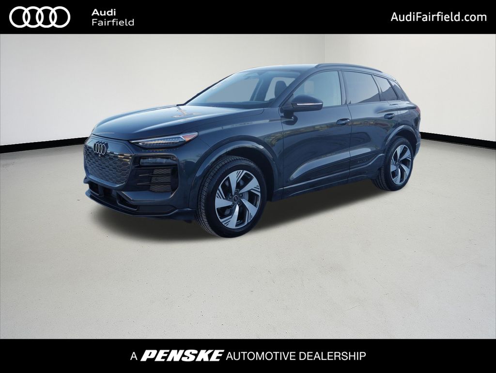 2025 Audi Q6 e-tron Premium Plus -
                  Fairfield, CT