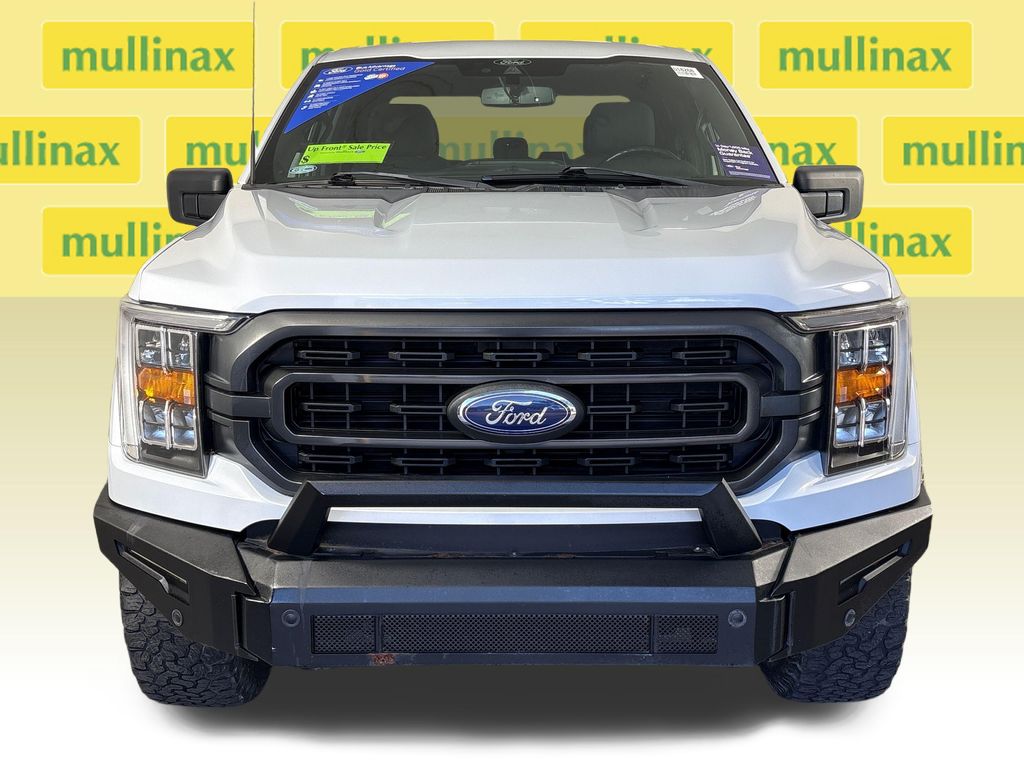 Certified Used 2022 White Ford XLT image 15