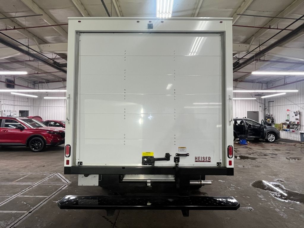 2026 Ford E-350 Heiser Box Van, 9F0394 for sale #9F0394 - photo 18