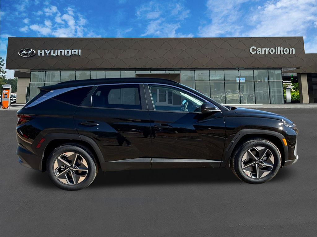 New 2026 Black HYUNDAI SEL image 5