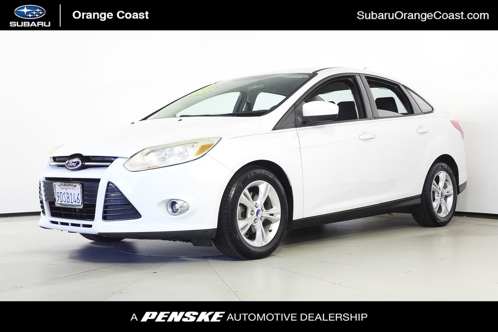 2012 Ford Focus SE -
                  Santa Ana, CA