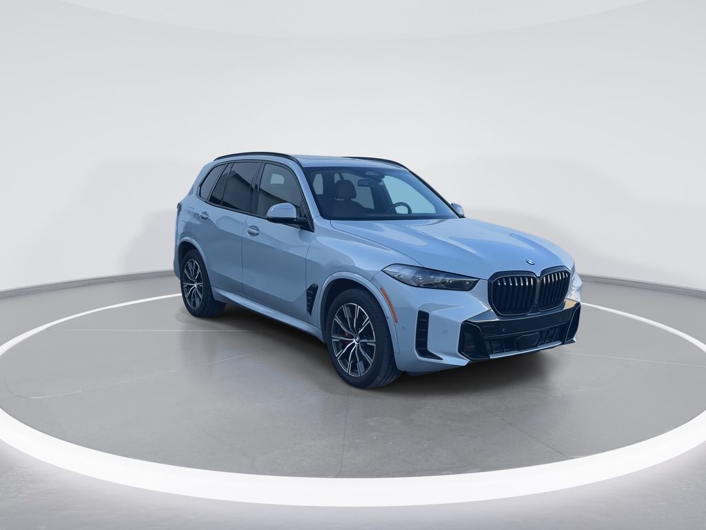 Thumbnail: 2024 BMW X5 - 2